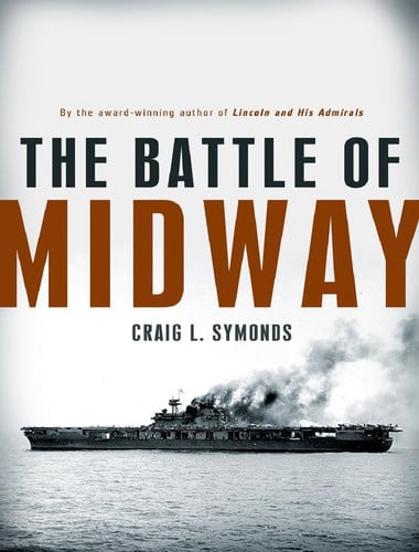 Cover of The Battle of Midway