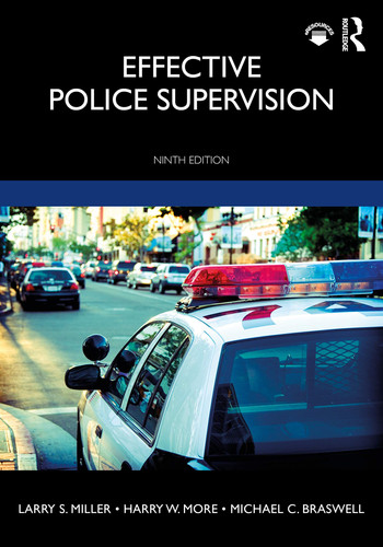 Cover of Effective Police Supervision