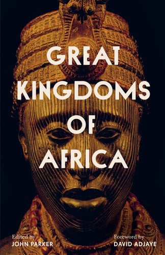 Cover of Great Kingdoms of Africa