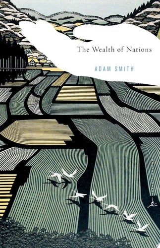 Cover of The Wealth of Nations