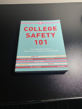 Cover of College Safety 101: Miss Independent's Guide to Empowerment, Confidence, and…