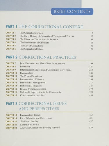 Cover of American Corrections