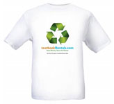 A TextbookRentals.com T-shirt